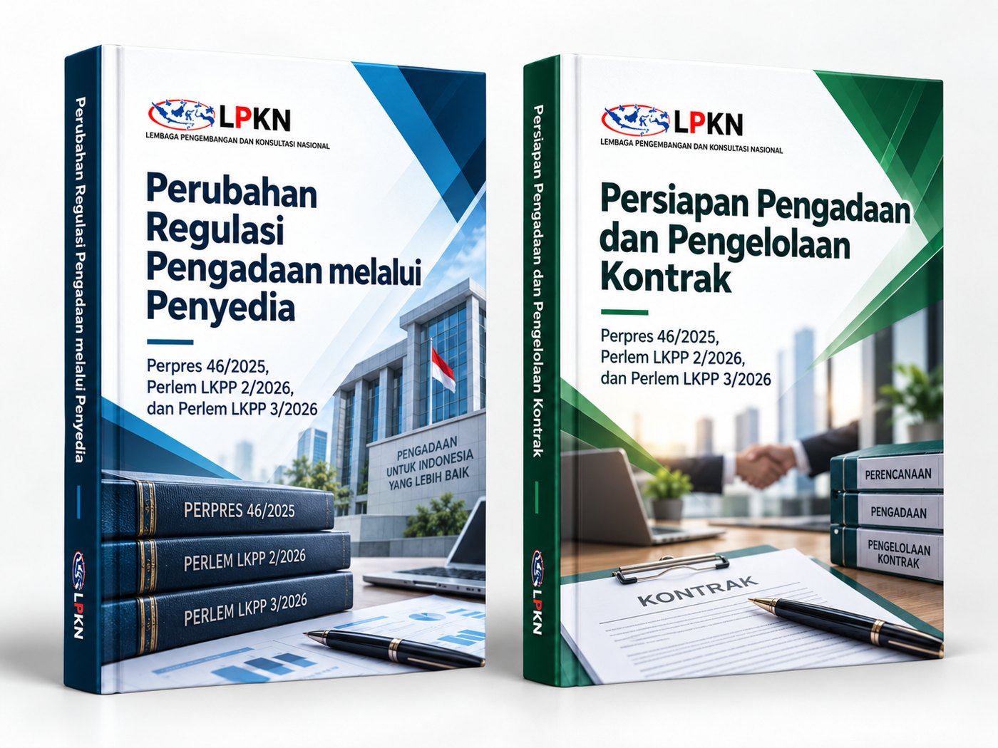 Modul 1 dan Modul 2 edisi terbaru