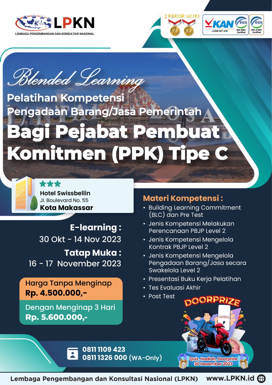 LPKN | Blended Learning