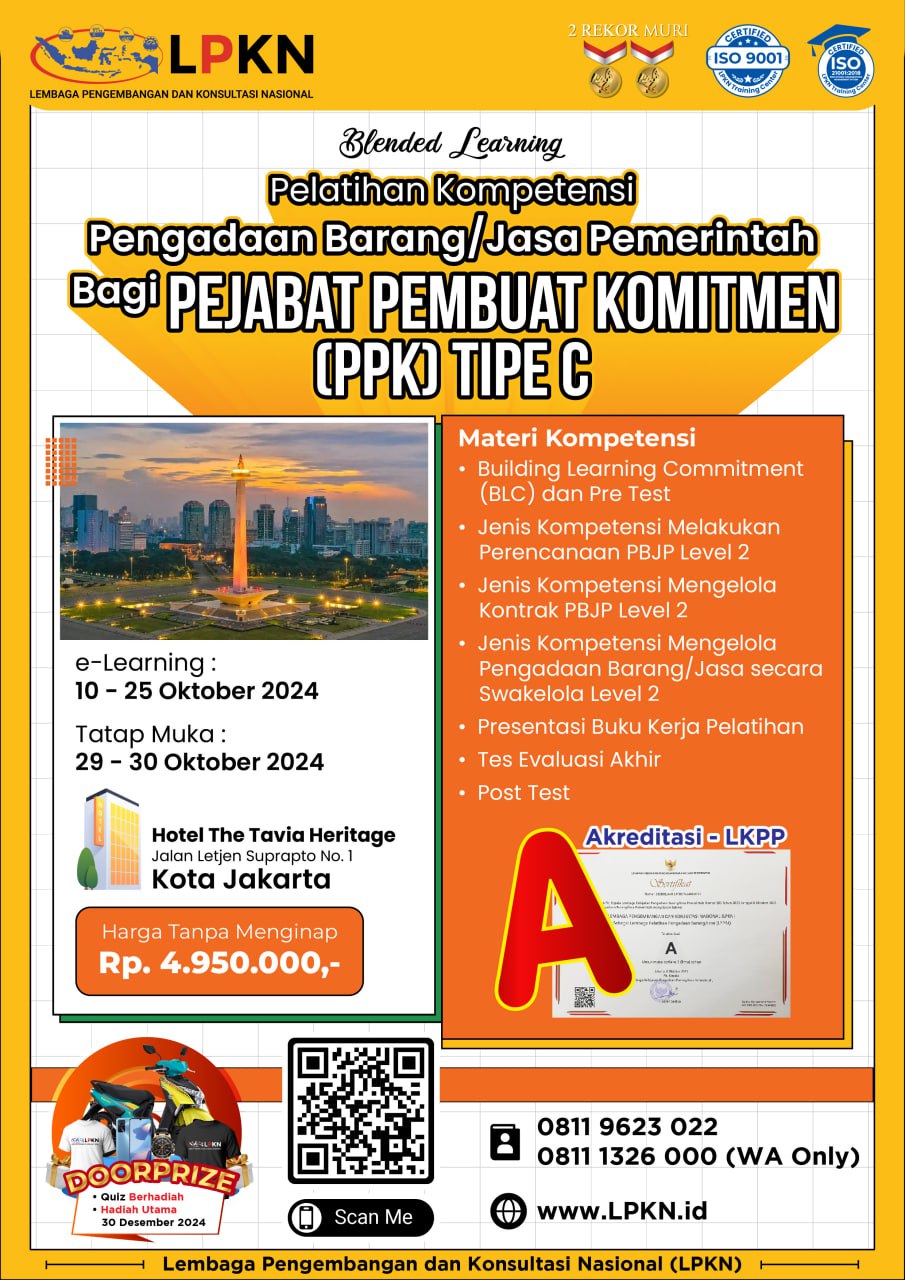 LPKN | Blended Learning