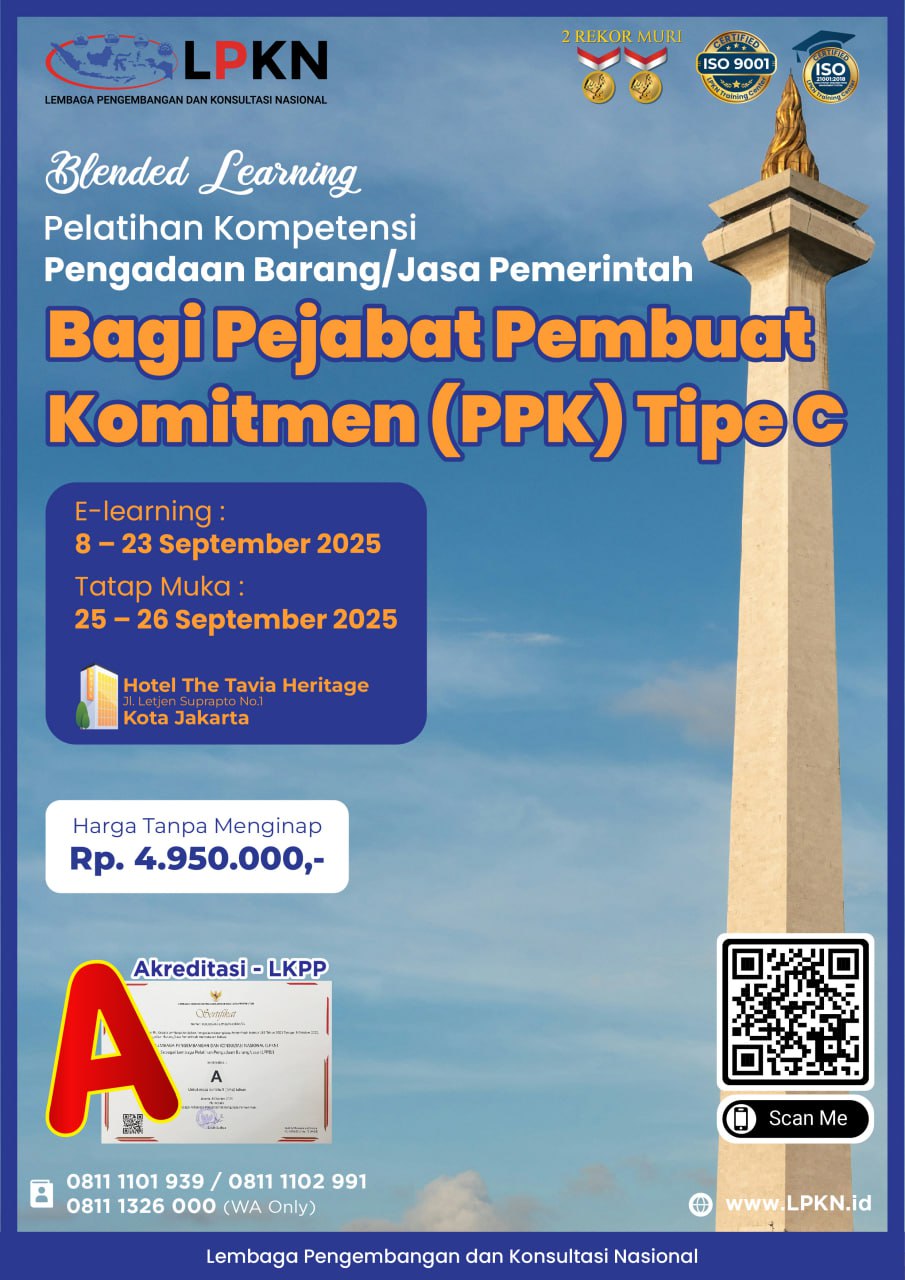 LPKN | Blended Learning